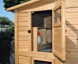 Casetta in legno per galline