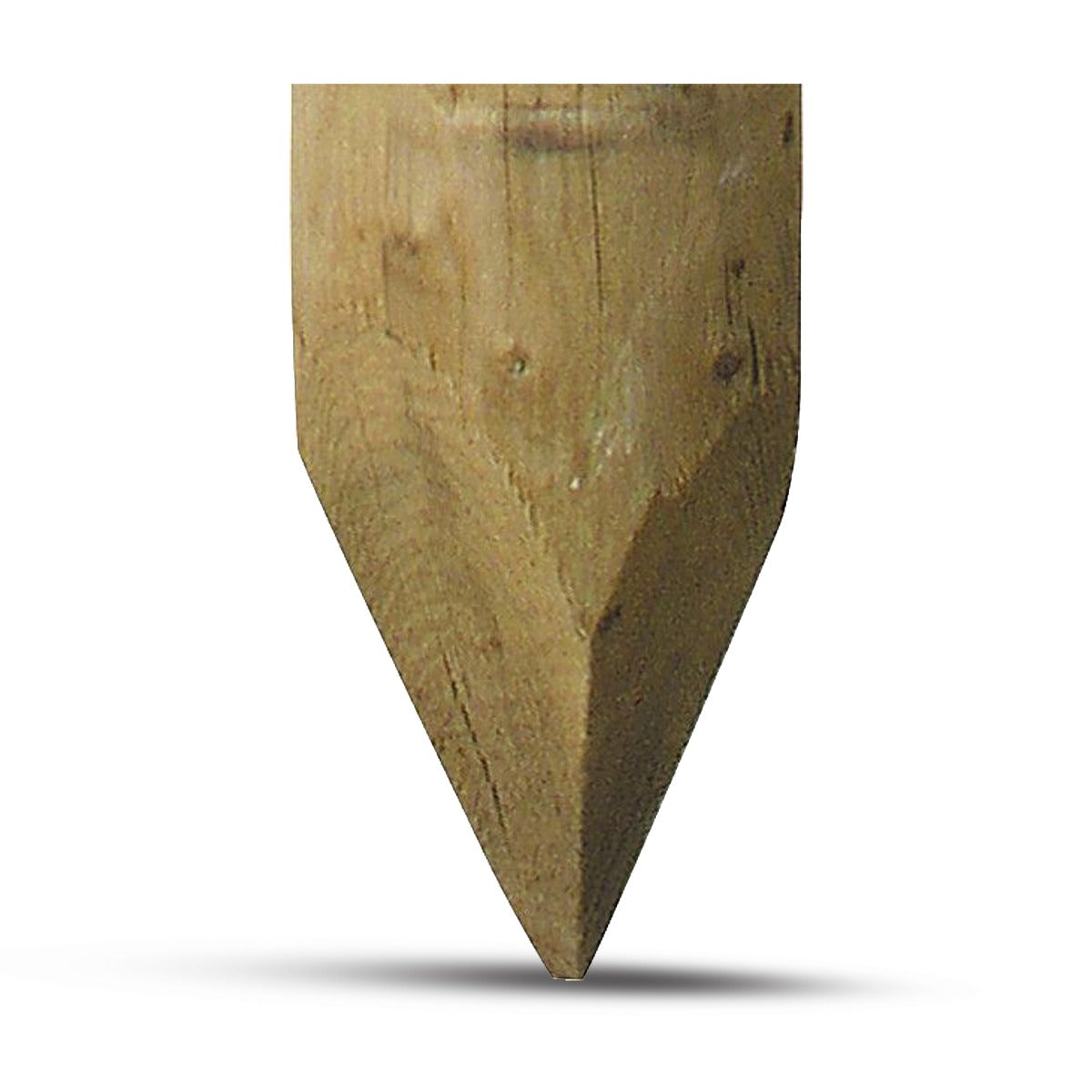 Palo in legno, diametro 16-18 cm 2,25 m