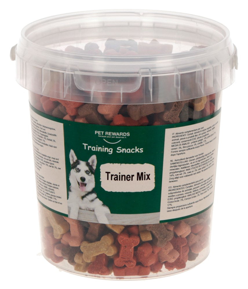 Pet Rewards Trainer Mix 500 g Eimer