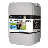 Hypred Quick Spray RTU 10kg und 22kg zur Hydratation und zum Schutz der Zitzen